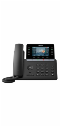 Yealink SIP-T74U SIP telefon, PoE, 16 SIP účtů, 4,3" bar. LCD, GigE, 2x USB