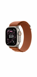 Watch Acc/49/Terra Cotta Alpine Loop-M-N.Titan