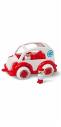 Dante Sanitní vozidlo s figurkami Jumbo Viking Toys