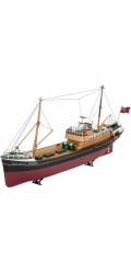 Revell Rybářský trawler Northsea