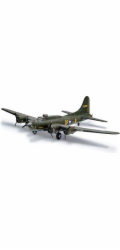 Revell Plastikový model B-17F Memphis Belle