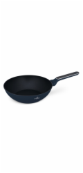 Pánev Wok s titanovým povrchem 28 cm Deep Sea Collection BH-8372