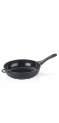 Pánev Atura litý hliník černá 28 cm 2,3l KL-15176