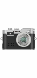 Rollei Mini Digitalkamera/ 2 MPix/ 0,96" LCD/ 1080p video/ Černý