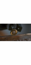 Dremel Mosazný kartáč 19mm (26150536JA)