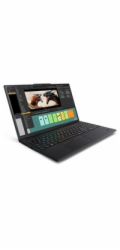 Lenovo, ThinkPad P16v G3, Ultra 9 285H, 16" WQUXGA (3840x2400) OLED, RTX PRO 2000, 2x32GB, 1TB, W11P, černá, 3R, AI