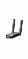 MERCUSYS MA37BEH WiFi7 USB adapter (AC1300,2,4GHz/5GHz/6GHz,USB3.0)