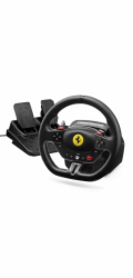 Thrustmaster Sada volantu a pedálů T98, Ferrari 296 GTS edice pro XBOX, PC