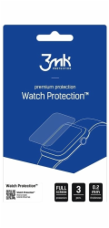 3mk hybridní sklo Watch Protection FlexibleGlass pro Huawei Watch GT 6 Pro 46mm