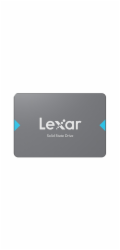Lexar interní SSD 512GB NQ100 2.5" SATA III 6Gb/s(č/z: až 550MB/s / 480MB/s)
