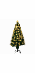 Vánoční stromeček s LED osvětlením 90 cm KO-AFB000410