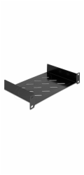 10  1U Shelf with ventilation slots up t, 10  1U Shelf with ventilation slots up t