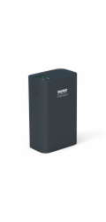 PORT CONNECT powerbanka 26 800 mAh, 65W, USB-C PD / USB-A QC, pro notebooky a mobilní zařízení,černá
