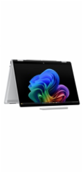 NTB HP OmniBook X Flip NG AI PC 14-fm0001nc, 14" OLED 2K, Ultra 5, 16GB, 1TB SSD, Arc 130V, Stylus, +3M GamePass