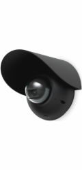 Ubiquiti UniFi G6 Dome Camera Weather Shield B - Ochranný kryt pro kameru G6 Dome a G6 Pro Dome, černý