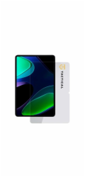 Tactical Glass Shield 2.5D sklo pro Xiaomi Redmi Pad 2 11/Xiaomi Pad 6/6 Pro Clear