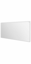 NEDIS Wi-Fi chytrý infračervený topný panel/ 700W/ 120 x 620 x 240 mm/ nastavení teploty/ termostat/ IP44/ DO/ bílý