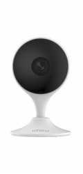 Imou IP kamera Cue 2 3MP/ vnitřní/ Wi-Fi/ 3Mpix/ objektiv 2,8mm/ 8x digitální zoom/ H.265/ IR až 10m/ CZ app