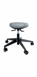 Leitz ergonomická balanční židle pro sezení s kolečky Ergo