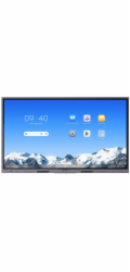 HIKVISION interaktivní dotykový panel 75", 4K, Android 14, 8GB,128G,480nit,50 points, USB, HDMI, Wifi ,BT EDLA