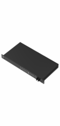 Teltonika SWM280 manažovaný switch, 24x GbE (12x PoE+), 4x SFP, L2+, 19" rack
