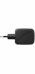 Belkin Ladegerät Dual USB-C 67W PD + PPS ,schwarz     WCH020kqBK