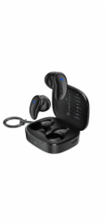 Belkin SOUNDFORM™ Anywhere - True Wireless Earbuds - bezdrátová sluchátka, černá