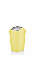 Odpadkový koš  Marta plast žlutý 5l KL-24574