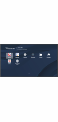Viewsonic CDE6514-2C 65" 4K 3840x2160/500cd/11ms/3xHDMI/RS232/USB-C/2xUSB/RJ45/Android 14/VESA/Repro/24/7