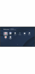 Viewsonic CDE5014-2C 50" 4K 3840x2160/500cd/8ms/2xHDMI/RS232/USB-C/2xUSB/RJ45/Android 14/VESA/Repro/24/7