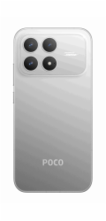 POCO F8 PRO 12/512GB Titanium Silver