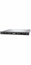 DELL PowerEdge R260/ 6x 2.5"/ Xeon 6315P/ 16GB/ 2x 480GB SSD R1+2x2.4TB SAS 10k R1/Hot-Plug/H355/iDRAC 9 Ent./3Y PS