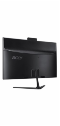 ACER PC AiO Aspire C24-2G_LubC5120U_65W,Core5 120U,23.8" FHD,8GB,512GB SSD,UHD,W11 Pro,Black