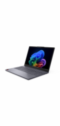 Lenovo IdeaPad Slim 3 15Q8X10 SND X1-26-100 24GB 512GB-SSD 15,1"WQXGA OLED GL IntegQCAdreno Win11Home Luna Grey