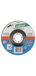 Wolfcraft řez.kotouč, pr.125mm, 2,5mm 1622099