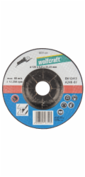 Wolfcraft hrubovací kotouč, pr. 125 mm 1631099