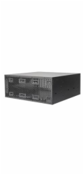 Silverstone Technology RM4A 4U Rackmount, Rack (schwarz, 4 Höheneinheiten)