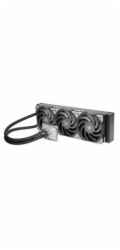 Silverstone Technology SST-XE360PD (schwarz/silber)