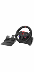 SUPERDRIVE Sada volantu a pedálů 270 GT/ PS4/ Xbox One/ Switch 1+2/ PC