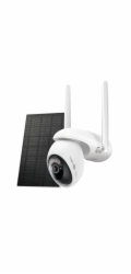 TP-Link Tapo C645D KIT venkovní/outdoor otočná kamera (2x 3MP, 2K 1296p, IR 10m, WiFi, micro SD card)