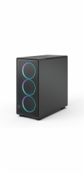Fractal Design Epoch XL Black TG RGB Light tint