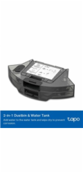 TP-Link Tapo RVA500 sada 2v1 (nádržka, HEPA filtr, nástavec, utěrka) pro Tapo RV30/RV20 Max plus, RV30/RV20 Max