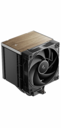 Deepcool AK500 G2 (schwarz/holz, 120 mm)