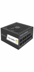 SilverStone Triton TR850R-GM, ATX 3.1, modulární, Cybenetics Gold, 850W, černý