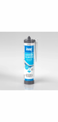 KNAUF SILIKON SANITAR 586032 PERGAMONO 300 ML