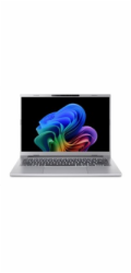 ACER NTB Aspire 14 AI (A14-61M-R5VQ),R5 AI 330,14"WUXGA,16GB,512GB SSD,Radeon 820M,W11H,Silver
