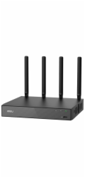 Imou NVR rekordér N110W/ pro 10 kamer/ rozlišení 4k UHD/ HDMI /VGA/ USB/ WI-Fi/ LAN/ SATA až 16 TB