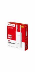 MERCUSYS MB118-4G venkovní-pout door WiFi4 router (N300, 4G LTE, 2,4GHz, 1x100Mb/s LAN/WAN,1xnanoSIM,1xPoE-Out)