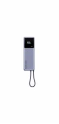 XIAOMI 67W Power Bank 20000 (integrovaný kabel) ledově modrá