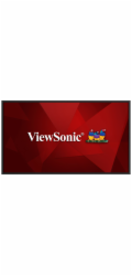 ViewSonic Prezentační Display CDE55G3-1C/55"/24-7/3840x2160/500cd/HDMI x 3/USB A x 2/USB-C/RJ45/RS232/repro10Wx2